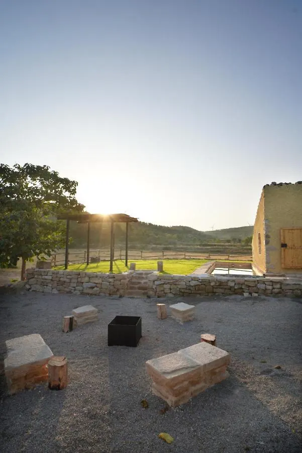 Country house Serra De Martines Batea