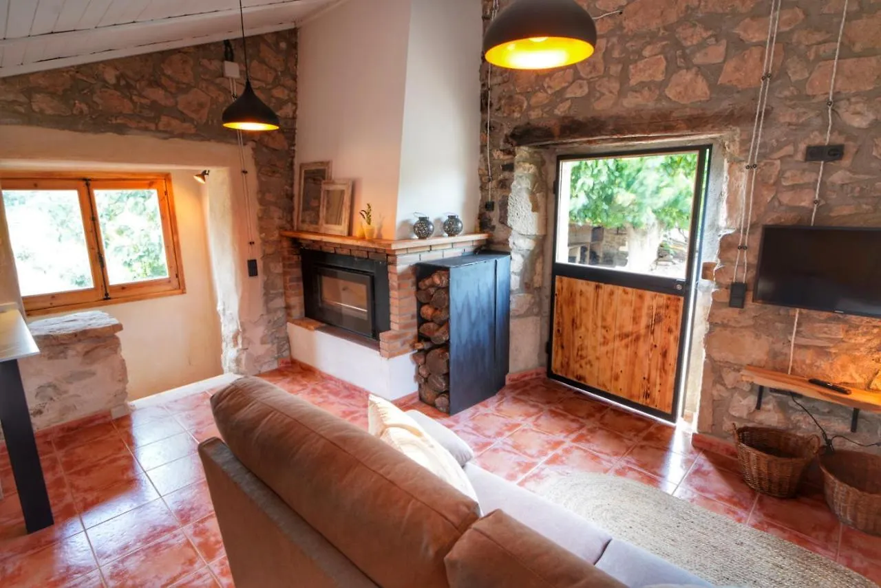 Serra De Martines Batea Country house