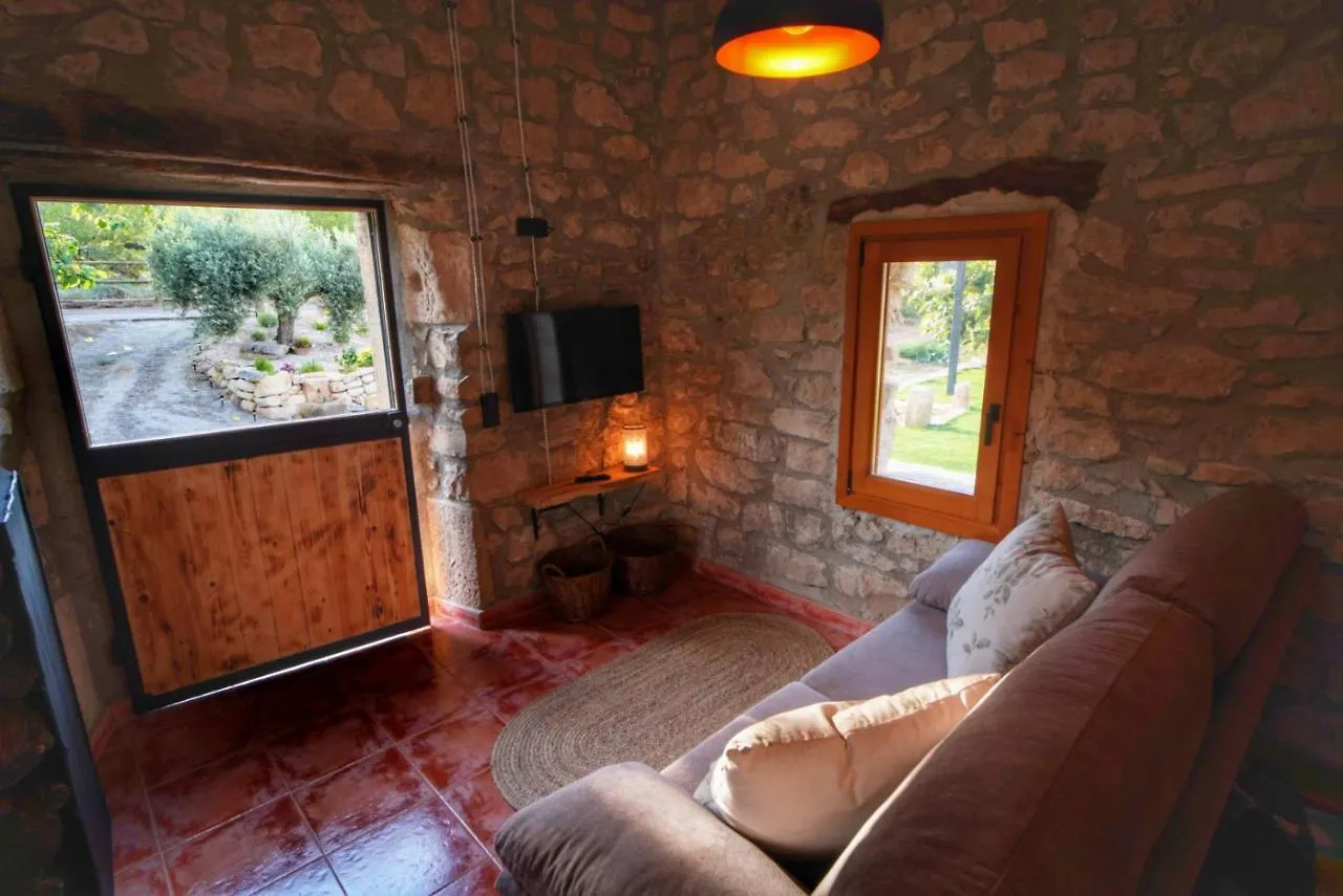 Serra De Martines Batea Country house