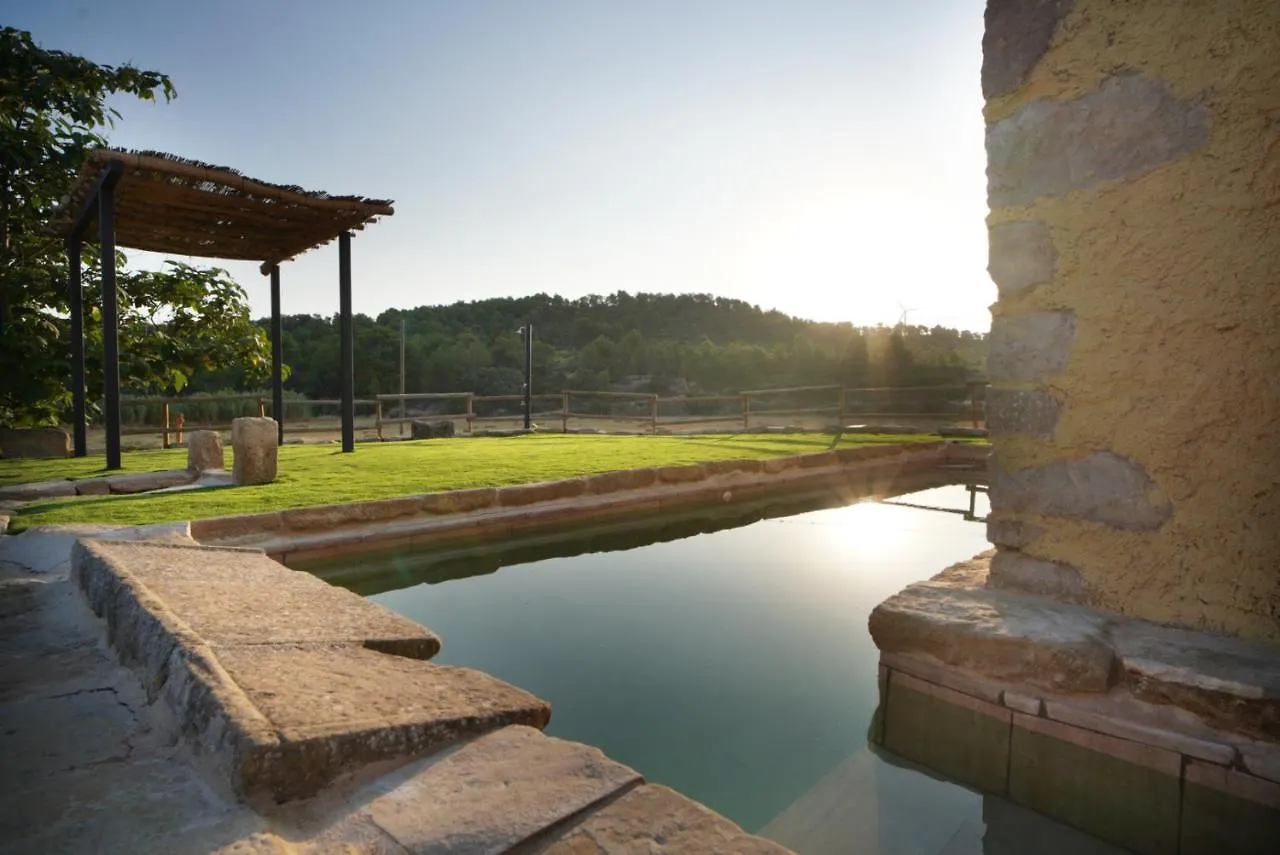 Country house Serra De Martines Batea Spain