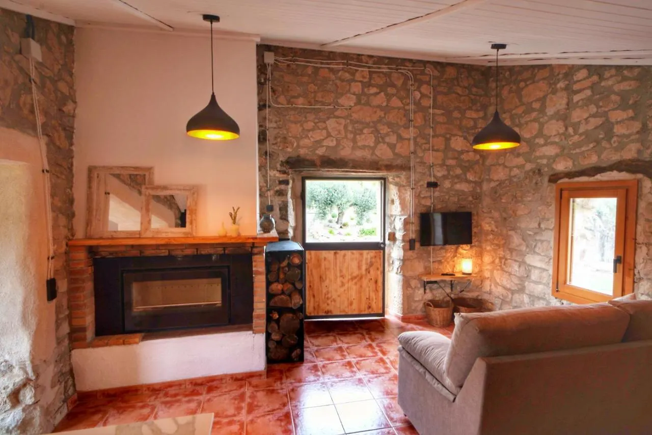 Serra De Martines Batea Country house