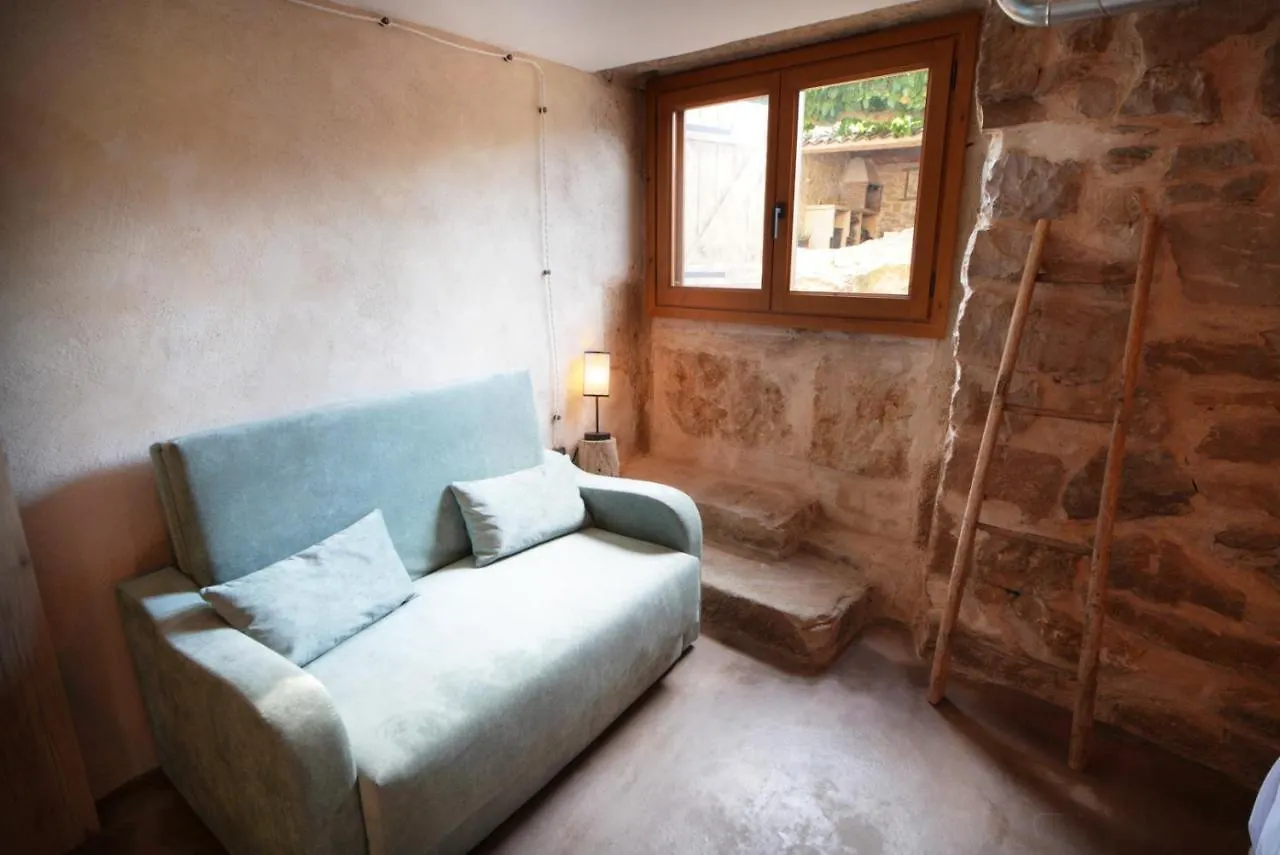 Country house Serra De Martines Batea Spain