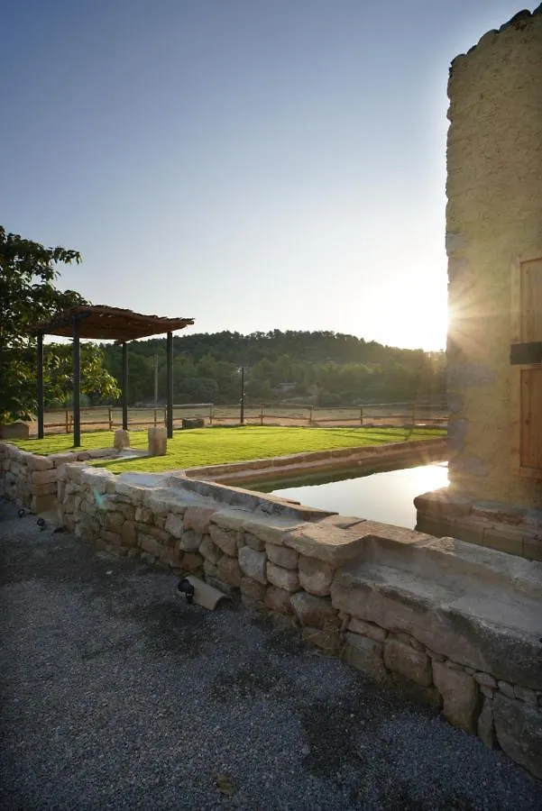 Serra De Martines Batea Country house
