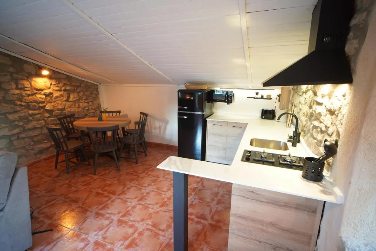 Country house Serra De Martines Batea