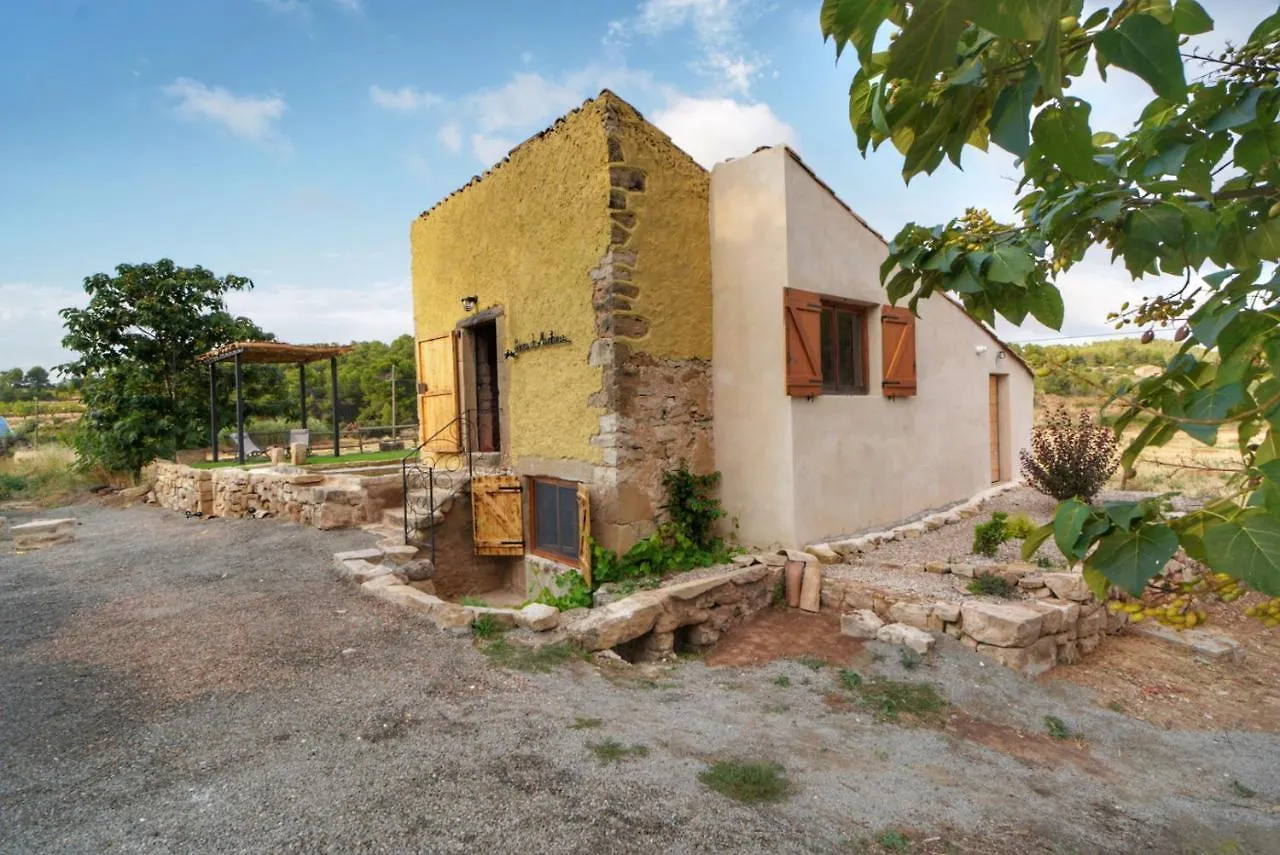 Serra De Martines Batea Country house