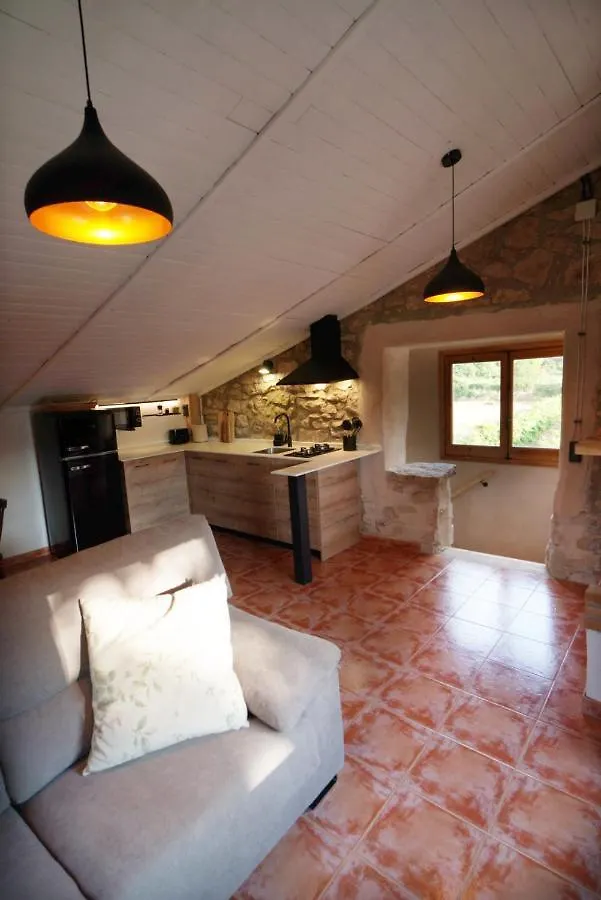 Country house Serra De Martines Batea