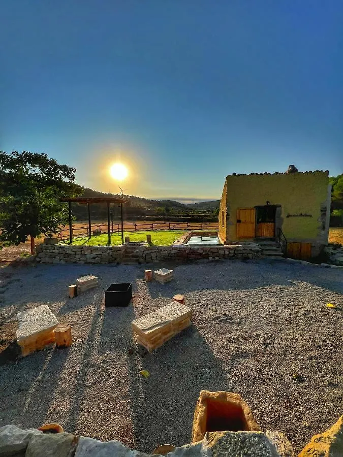 Serra De Martines Batea Country house