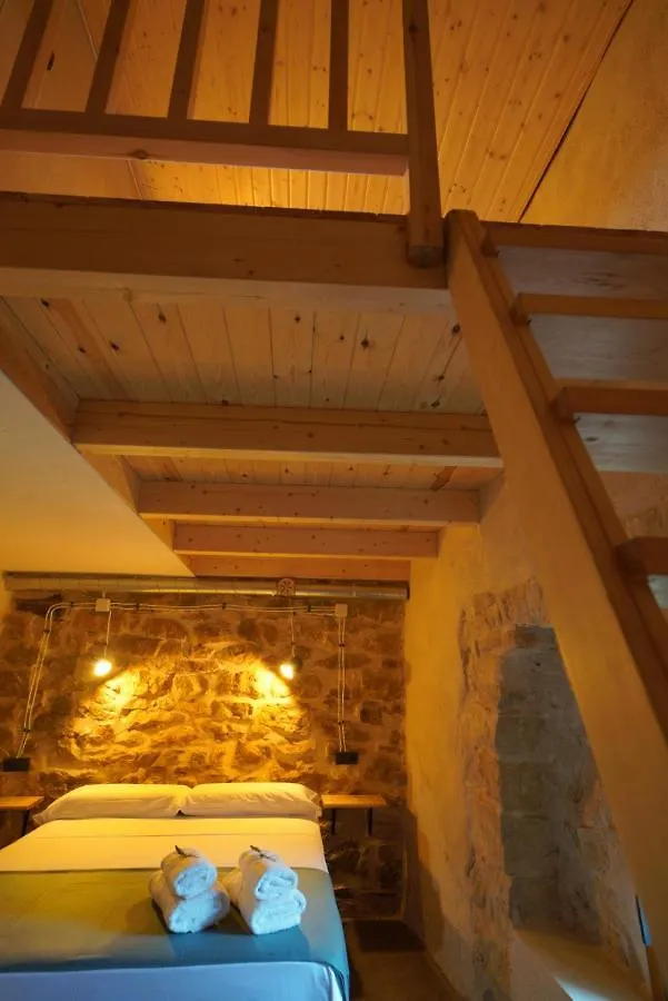 Country house Serra De Martines Batea Spain