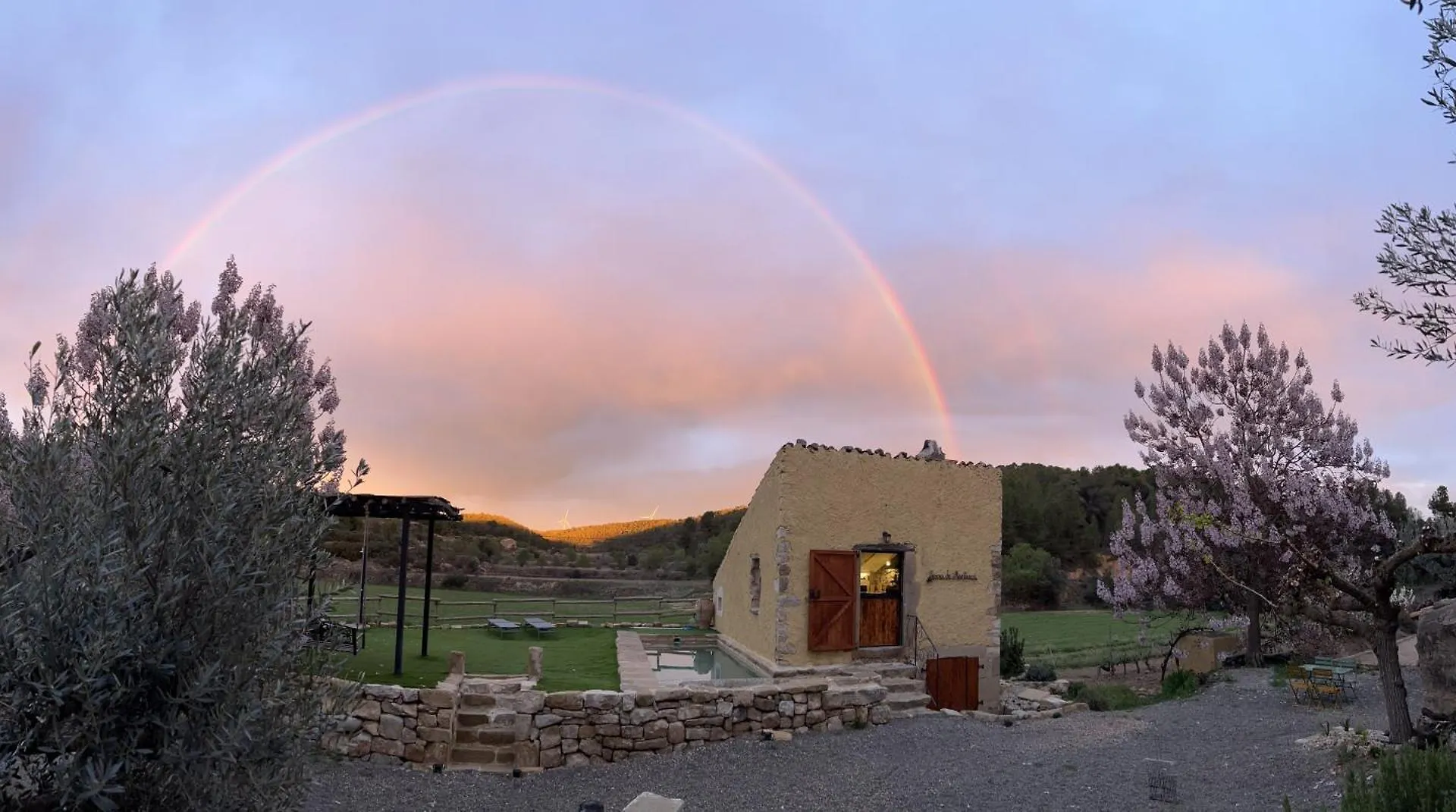 Country house Serra De Martines Batea