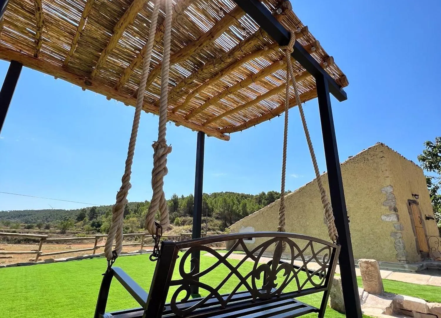 Serra De Martines Batea Country house