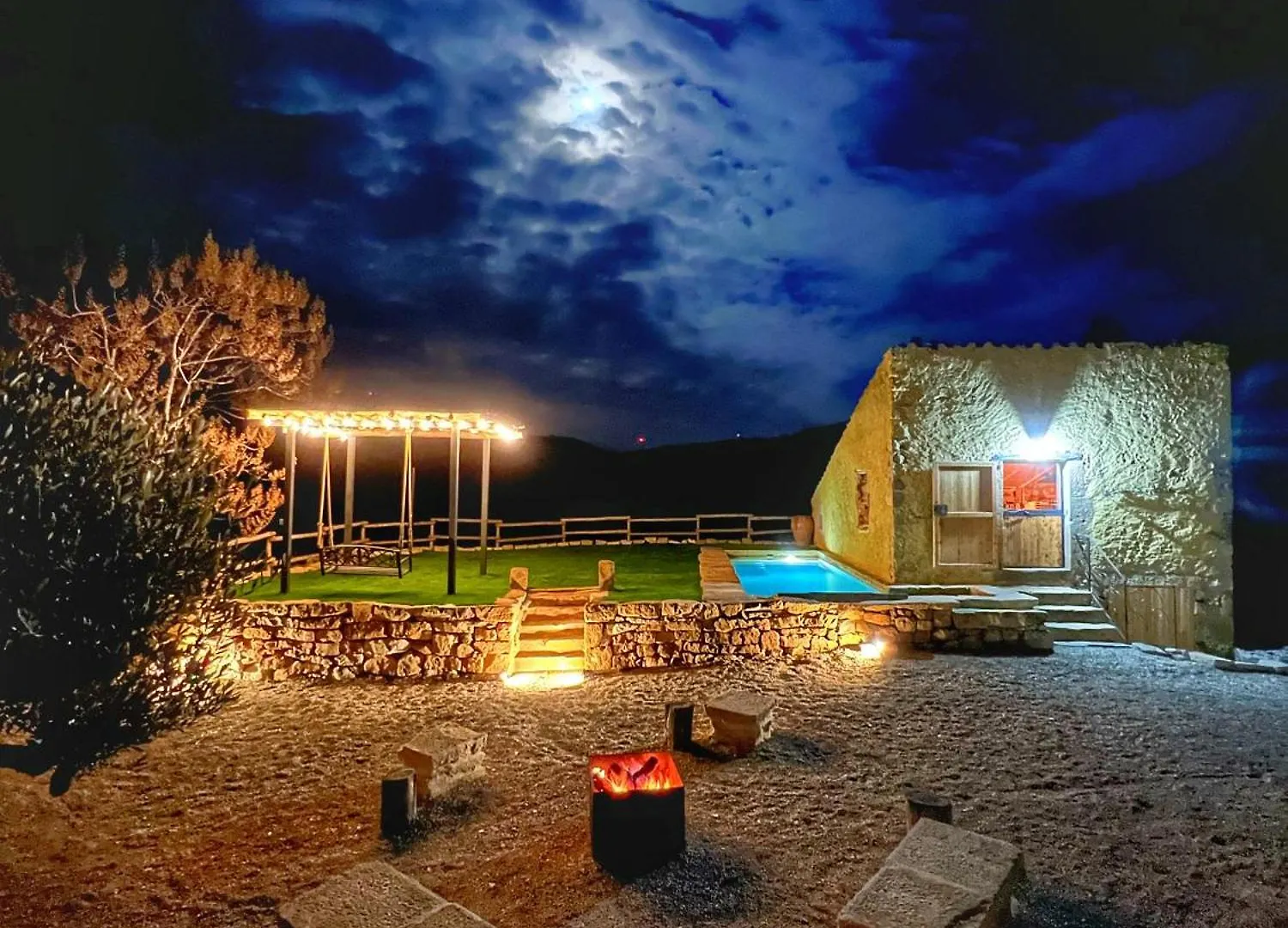 Country house Serra De Martines Batea