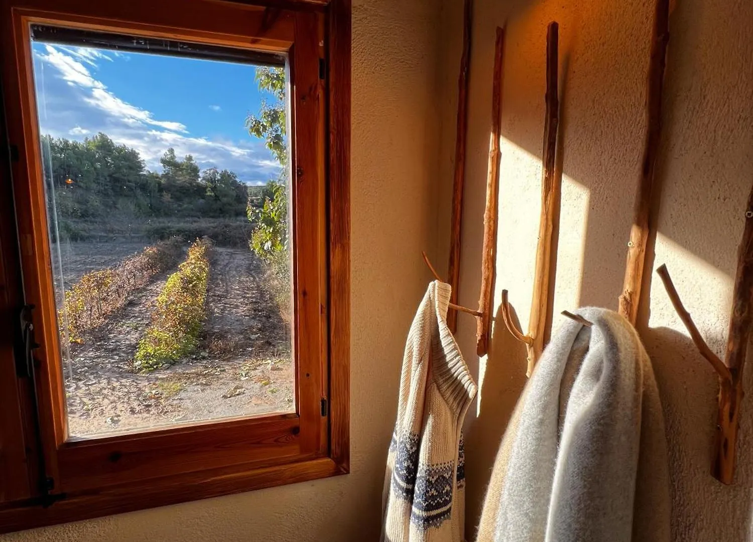 Country house Serra De Martines Batea